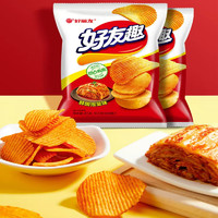 Orion 好丽友 好友趣薯片 韩国泡菜味45g(任选5件)